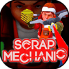 Scrap Mechanic Build And Craft machines SandBox