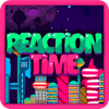 Reaction Time Adventure