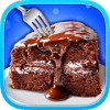 Chocolate Cake - Sweet Desserts Food Maker