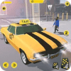 New York Taxi Simulator 2019  Driving Games