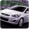 Hyundai Accent Car Racing Simulator