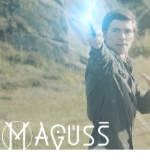 巫师的魔杖Maguss Wand