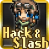 Hack & Slash Hero  Pixel Action