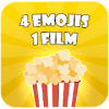 4 Emojis 1 Film  Trivial Movies