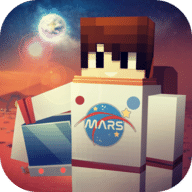 火星世界Mars Craft