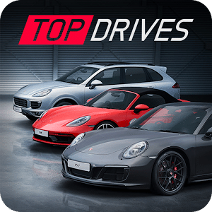 Top Drives