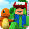 Mod Catch PokeCube for MCPE