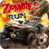 Zombies Run Survive zombie highway shooting squad