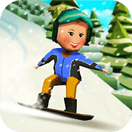滑雪板世界SnowboardCraft