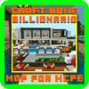 Craft Home Billionario map for MCPE