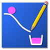 Physics Scribbler - Draw Physics! Solve Puzzles!