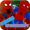Mod SpiderCraft + New Mod