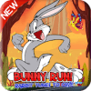 Bunny Run Jungle Rabbit Tunes To Cave Dash Games