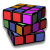 Magic Rotating Rubiks Cube  cube rubik games