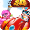 Robots Infinite Racing 3d