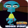 Squid Neighbor Escape