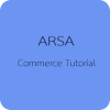 ARSA Commerce Tutorial