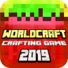 WorldCraft Crafting Game Building & Exploration