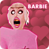 Scary House Barbie Granny