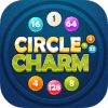 2048  Circle Charm Saga