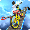 Crazy Bmx Bike  Xtreme Stunts Game