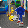 Subway Hedgehog Adventure Dash Runner jump Game