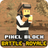Pixel Block Battle Royale