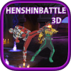 Henshinbattle3D : Battle for heroes rider ultimate