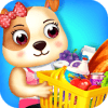 Shopping Mall Supermarket Fun  Games for Kids