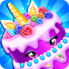 Unicorn Cake Bakery - Sweet Cake Dessert Maker