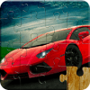 Cool Cars Jigsaw Puzzles Game