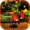 Crash Jungle Escape Bandicoot Games