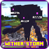 Wither Storm MCPE Mod Addon