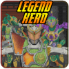 Ganwu Rider the Legendary Hero