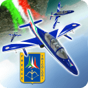 意大利飞行特技模拟