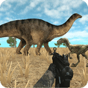 草原猎杀恐龙