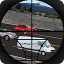 高速公路射击3D