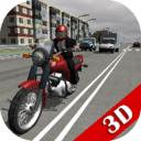 3D暴力摩托赛车
