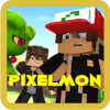Pixelmon World Mod -Pack for MPCE 2019