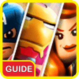 New Guide for Lego Marvel Super Heroes