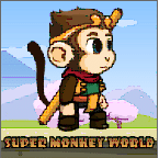 超级猴子世界