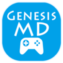 gGens MD 模拟器