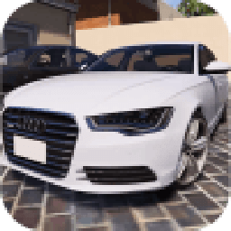 Car Parking Audi A6 Simulator
