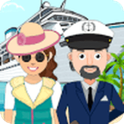 Pretend Play Cruise Trip Town Fun Vacation Life