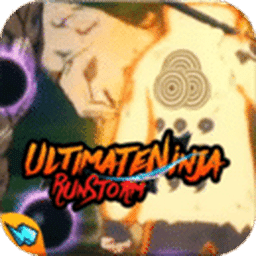 Ultimate Ninja Run Storm