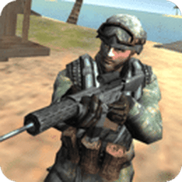 Sniper Commando Island Assault
