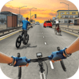 自行车赛车游戏2017年