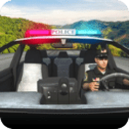 越野警车驾驶 - Offroad Police Car Driving