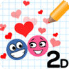Love Balls 2D