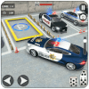 US Police Car Parking Game: Expert Cop Parking